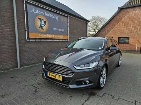 Ford Mondeo Wagon 1.5 TDCi Titanium Lease Edition (brandstofpomp defect)