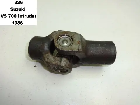 CARDAN KRUISKOPPELING Suzuki VS 700 Intruder 1985 - 1991