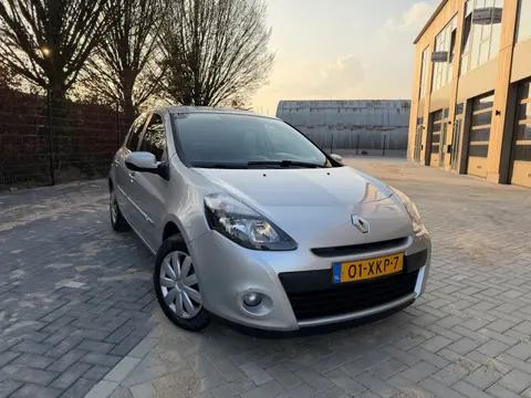 Renault Clio 1.5 dCi 5D (bj 2012) AIRCO|101000KM|NAP|CRUISE CONTROL