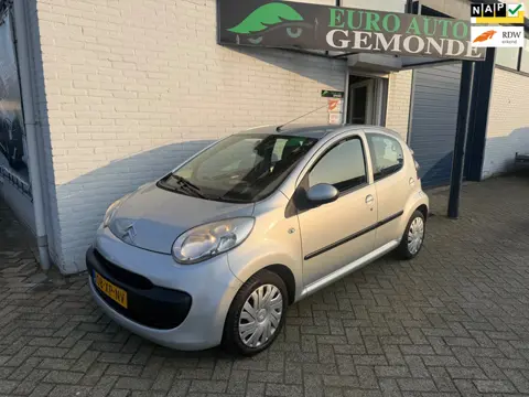 Citroen C1 1.0-12V Ambiance AIRCO ELECTRA PAKKET