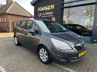 OPEL MERIVA 1.4 TURBO EDITION
