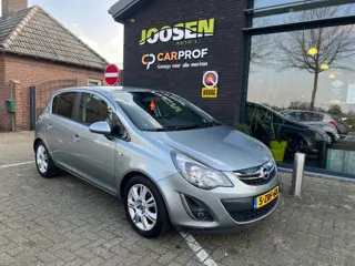 OPEL CORSA 1.4-16V BLITZ