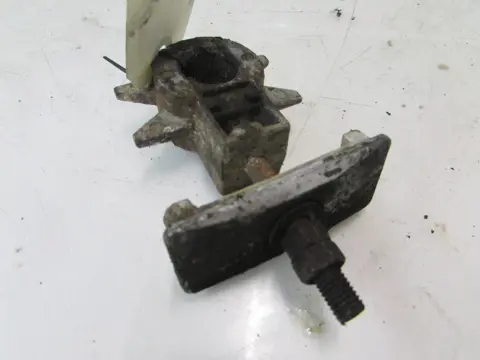 ACHTER BRUG Yamaha FJ 1200 1990 - 1993