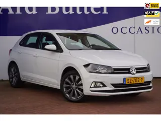 Volkswagen Polo 1.0 TSI Comfortline Business+Full-Navigatie+Parkeer-Hulp+16"lmv = SUPER PRIJS !!