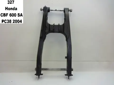 ACHTER BRUG Honda CBF 600 2004 - 2007