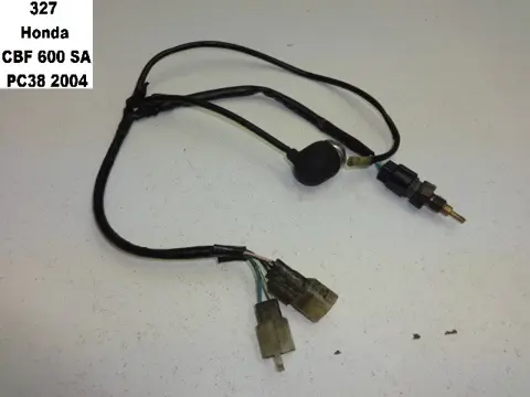 OVERIG Honda CBF 600 2004 - 2007