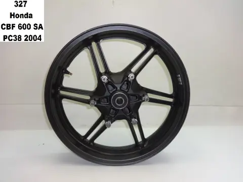 VOORVELG Honda CBF 600 2004 - 2007