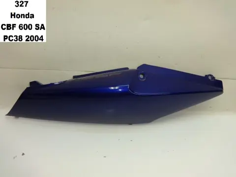 RECHTER ACHTERKANT Honda CBF 600 2004 - 2007