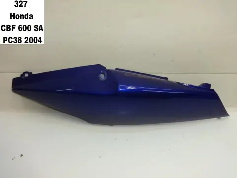 LINKER ACHTERKANT Honda CBF 600 2004 - 2007