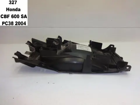 ACHTER SPATBORD Honda CBF 600 2004 - 2007