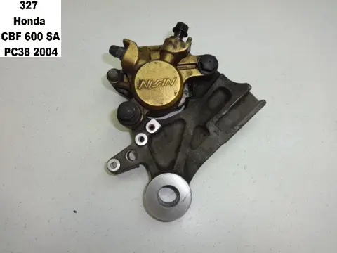 ACHTER REMKLAUW Honda CBF 600 2004 - 2007