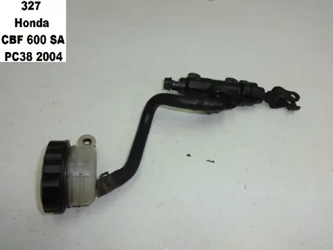 REMPOMP ACHTER Honda CBF 600 2004 - 2007
