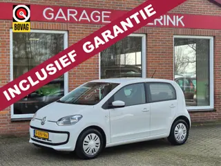 Volkswagen Up! 1.0 move up! BlueMotion 60PK 5drs airco, navi, elektr.ramen, radio/cd