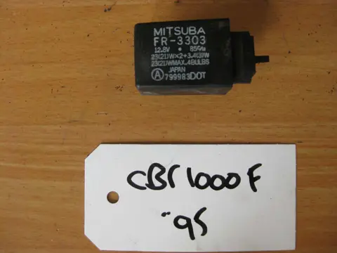 RELAIS Honda CBR 1000 F 1993 - 2000