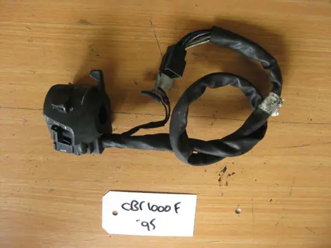 STUURSCHAKELAAR LINKS Honda CBR 1000 F 1993 - 2000