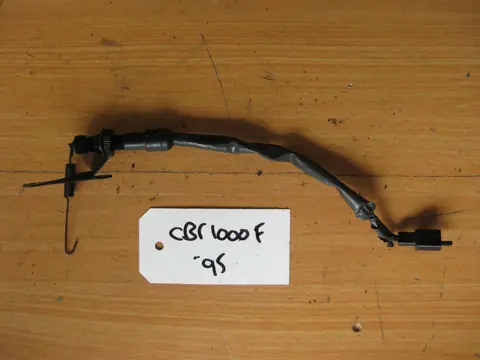 ACHTER REMKLAUW Honda CBR 1000 F 1993 - 2000