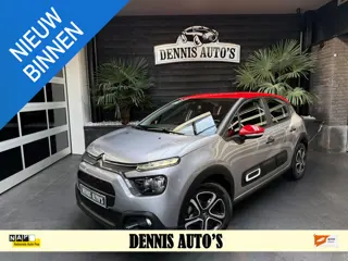 Citroen C3 1.2 PureTech Shine pack Automaat!!!