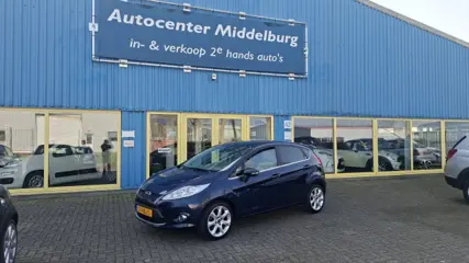 FORD FIESTA 1.4 Ghia