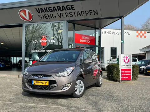 Hyundai IX20 1.6i i-Drive automaat Bovag Rijklaarprijs !!