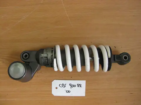 ACHTER SCHOKBREKER Honda CBR Fireblade 2000 - 2001
