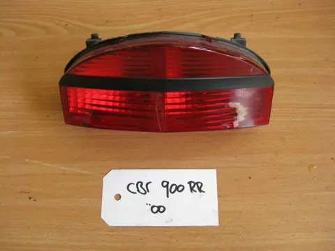 ACHTER LICHT Honda CBR Fireblade 2000 - 2001