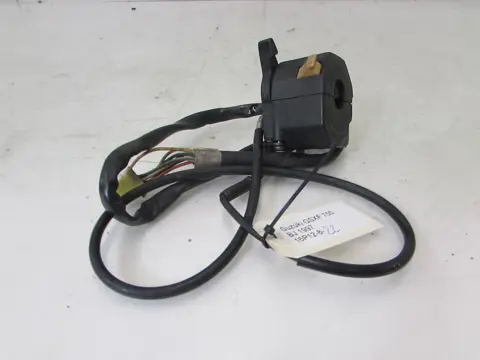 STUURSCHAKELAAR LINKS Suzuki GSX F 750 1988 - 1997