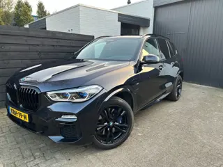 BMW X5 XDrive45e M-Sport, Pano, Laser, H&K, SOH 89%