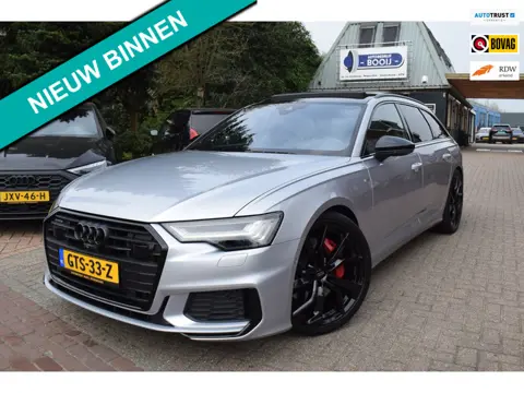 Audi A6 Avant 55 TFSI e quattro Pro Line S Competition/367 PK/PANODAK/ADAP-CRUISE/CARPLAY/360 CAMERA