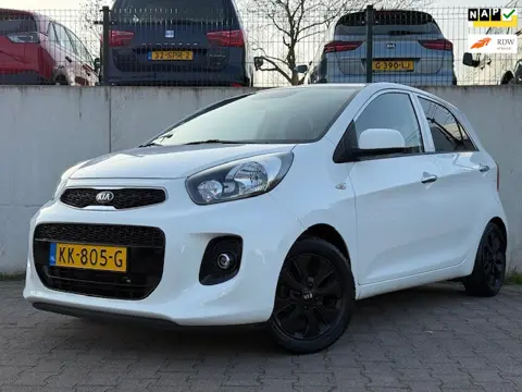 Kia Picanto 1.0 CVVT ComfortPlusLine Navigator/CAMERA/CLIMA/CRUISE/NAVI/ZEER NETTE AUTO/NAP/
