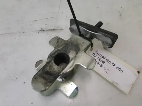 ACHTER BRUG Suzuki GSX F 600 1998 - 2005
