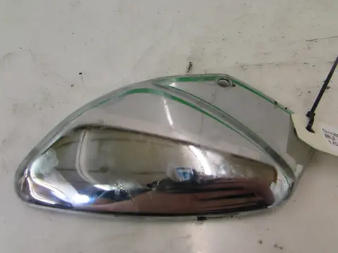 LINKER SCHETSPLAAT Suzuki GSX F 600 1998 - 2005