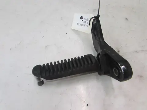 RECHTER SCHETSPLAAT Suzuki GSX F 600 1998 - 2005