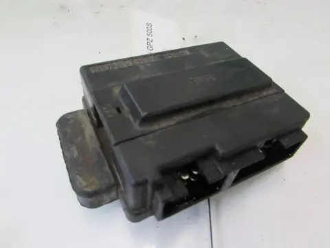 ZEKERINGKAST Kawasaki GPZ 500 1988 - 1994