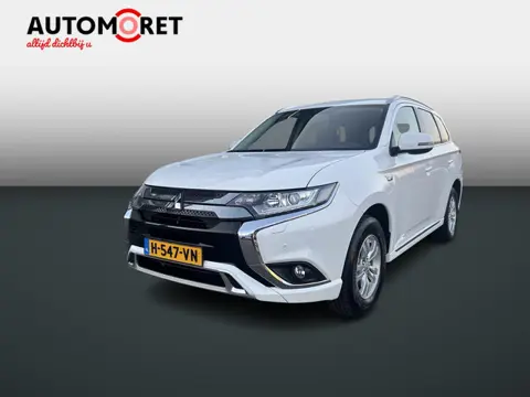 Mitsubishi Outlander 2.4 PHEV Pure +