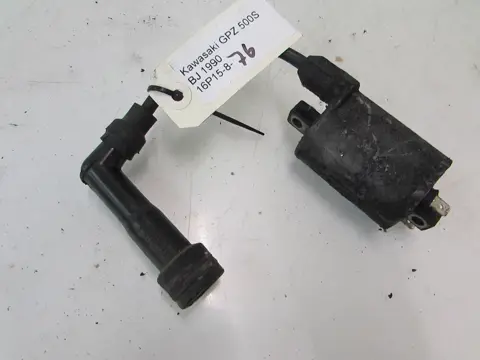BOBINE Kawasaki GPZ 500 1988 - 1994
