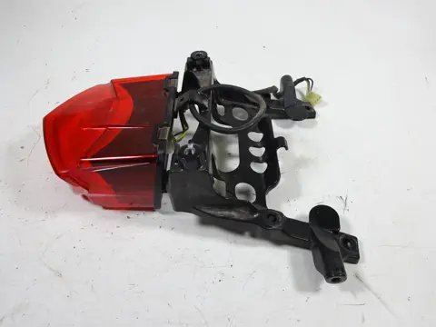 ACHTER LICHT Yamaha TDM 2001 - 2004