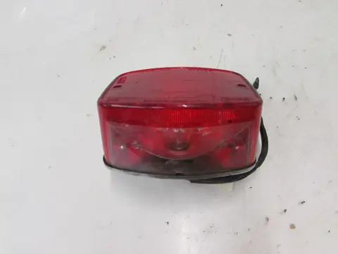 ACHTER LICHT Kawasaki LTD 440 1970 - 2012