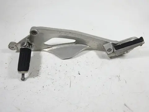 LINKER SCHETSPLAAT Yamaha TDM 2001 - 2004