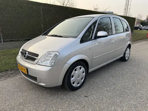 Opel Meriva 1.4-16V Enjoy Keurig nette Auto Nieuwe Apk