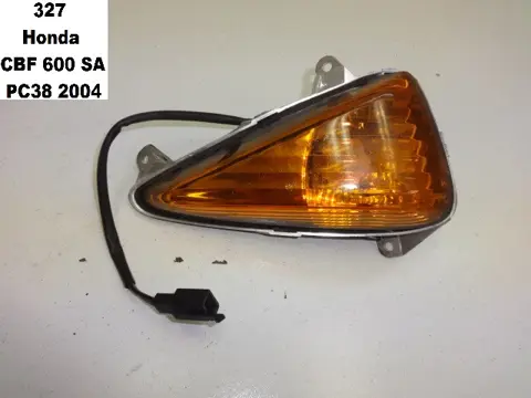 KNIPPERLICHT LINKS VOOR Honda CBF 600 2004 - 2007