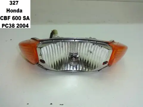 ACHTER LICHT Honda CBF 600 2004 - 2007