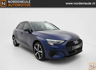 AUDI A3 45 TFSI E S Edition Matrix, Leder, Trekhaak