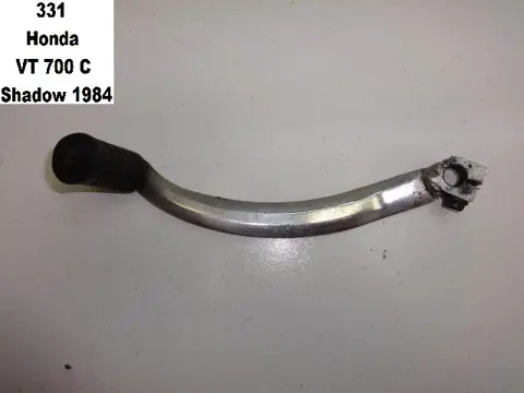 SCHAKELPEDAAL Honda VT 700 750 1983 - 1985