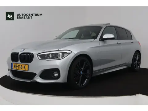 BMW 1-serie 118i Centennial High Executive (PANORAMADAK, STOELVERWARMING, CRUISE CONTROL, NAVIGATIE,