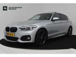 BMW 1-serie 118i Centennial High Executive (PANORAMADAK, STOELVERWARMING, CRUISE CONTROL, NAVIGATIE,