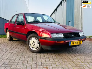 Chevrolet USA Corsica 2.2 LT D APK TOT 2028, AIRCO