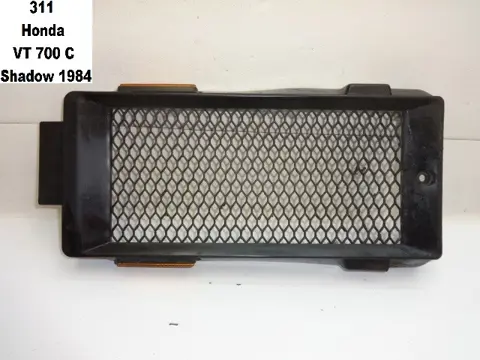 RADIATOR TOEBEHOREN Honda VT 700 750 1983 - 1985