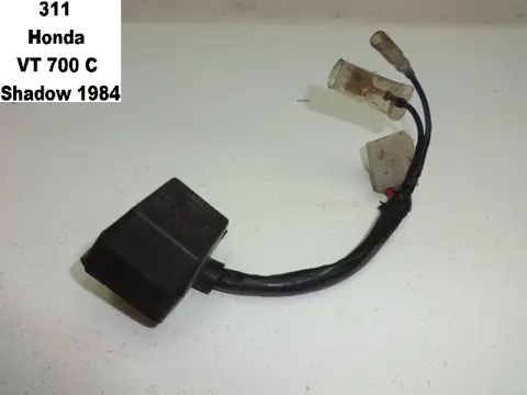 ZEKERINGKAST Honda VT 700 750 1983 - 1985