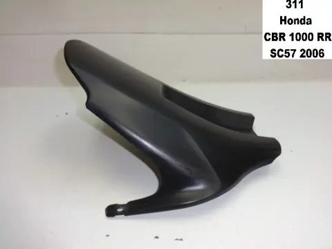ACHTER SPATBORD Honda CBR Fireblade 2006 - 2007
