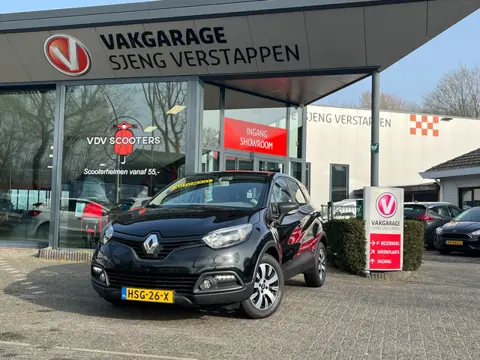 Renault CAPTUR 1.2 TCe Dynamique Automaat Bovag rijklaarprijs !!